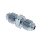 Brake Tube Connector 10mm 2-Way for 3/16 Inch Pipe