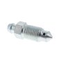 Brake Bleed Screw 3/8"UNF x 24tpi with M8 Nut for Brake Systems