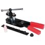 Flaring Tool Handheld for Plumbing and HVAC Applications