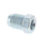 Brake Tube Nuts 10x1 Short Male for 3/16 Inch Pipe