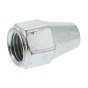 Brake Nuts Female 7/16" x 20 TPI for 1/4" Pipe Automotive Systems