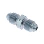Brake Tube Connector 10mm 2-Way for 3/16 Inch Pipe