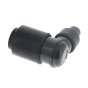 Spark Plug Cap for Honda GX120UT1, GX610K1, GX620K1 Engines - OEM No 30700 ZJ1 841
