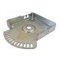 Throttle Control Bracket Fitted on Villiers C45 Petrol Engines - 30824