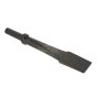 Wide Chisel Rd 17.3 mm (oval) for Atlas Copco Cobra Combi -3083 4102 00
