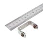 Throttle Control Bracket for Villiers C45 Industrial Engine - 30862