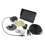Rear View Camera Kit 7" with LCD Monitor - Wired Full HD 