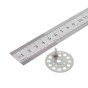 Carburettor Throttle Adjusting Plate for BV1320 Carb C45, C30, C28, C25, 4/44 Engines - 30906