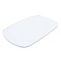 Replacement Flat Mirror Lens (260mm x 160mm)