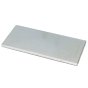 Aluminium Plate for Fleet Numbers 70mm x 30mm x 2mm (Undrilled)