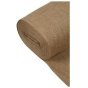 Hessian Sheet Natural Brown 252 GSM 102cm x 10m Single Layer