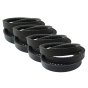 Set of 4 Belts for Clipper C71 Floor Saw Non Genuine - OEM. 310004837