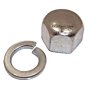 Dome Nut Fits Hand Wheel Centre Clipper CS451 C99 - 310004966