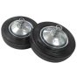 Front Wheel Kit Fits Clipper C94 Floor Saw (Set of 2) - 310005496