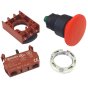 Stop Button for Norton Clipper Machines - OEM No. 310006078