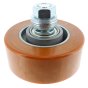 Front Wheel Fits Clipper CS451 P13 Honda Petrol Floor Saw - 310006552