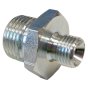 1/2" BSP x 14" BSP Male Hydraulic Adaptor / Connector