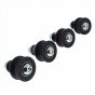 Cart Wheel (Set of 4) for Clipper CHW Masonry Saw - 310007312