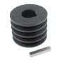 Motor Pulley Kit for Norton Clipper CS401 Floor Saws - 310486933