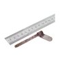 Govenor Lever Operating Shaft for Villiers C45 Industrial Engine - 31069
