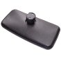 Convex Mirror Head 390mm x 190mm for Vehicles - Replaces JCB 157/86000