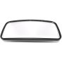 Convex Mirror Head 390mm x 190mm for Vehicles - Replaces JCB 157/86000