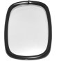 Mirror Head 183mm x 131mm Convex for Construction & Agriculture Vehicles