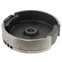 Flywheel for Honda GX120UT1 (GCAGT), GX120U1 (GCAHK) Engines - OEM No. 31100 ZE0 020