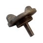 Oil Filler Cap and Dipstick for Villiers C30 Engine - 31146