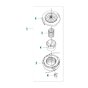 Husqvarna 315iC Accessories
