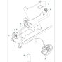 Husqvarna 315iC Electrical Assembly