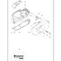 Housing Assembly for 315iC