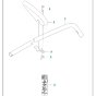 Tube Assembly for Husqvarna