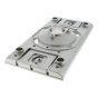 Base for Makita BO4900V, BO4900 Finishing Sanders - OEM No. 317537-3