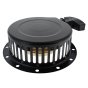 Recoil Starter Assembly for Yanmar L40AE, L48N-S,  L48AE Engine - Replaces 714250-76810