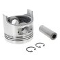 Piston Only for Yanmar L70AE Engine - Replaces OEM No. 714870-22502