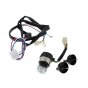 Wiring Harness & Switch Assy for Yanmar L-Series Engines