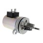 Stop Solenoid for Deutz BF4M1011F Engines - Replaces 04170534R