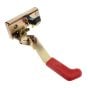 Right Hand Door Latch, Lever Release fits JCB 3CX, 4CX Backhoe Loaders - Replaces OEM No. 826/11628