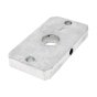 Lockscrew Plate for Trelawny TFP200 Floor/Deck Scarifier - 320.9155