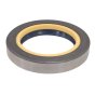 Oil Seal Ring 40x50x50mm Shaft Seal - Replaces JCB 904/08100