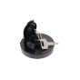 Fuel Cap for Kubota KX040-4 Excavator - OEM No. RD411-51122
