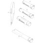 Husqvarna 320iB Mark II Accessories