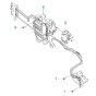 Electrical Assembly for 320iB Blower
