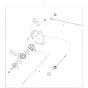 Controls Assembly for Husqvarna 321