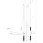Spray Lance Assembly