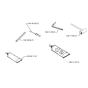 Husqvarna 322 E Accessories