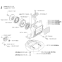 Starter Assembly for Husqvarna