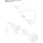 Ignition & Clutch Assembly