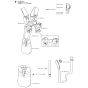 Harness Assembly for 323RJX